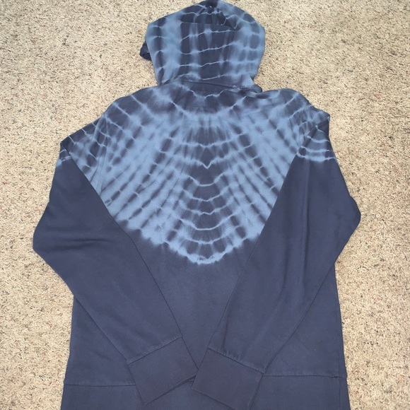 NWT Old Navy Tie Dye Hoodie Size M - Picture 3 of 4